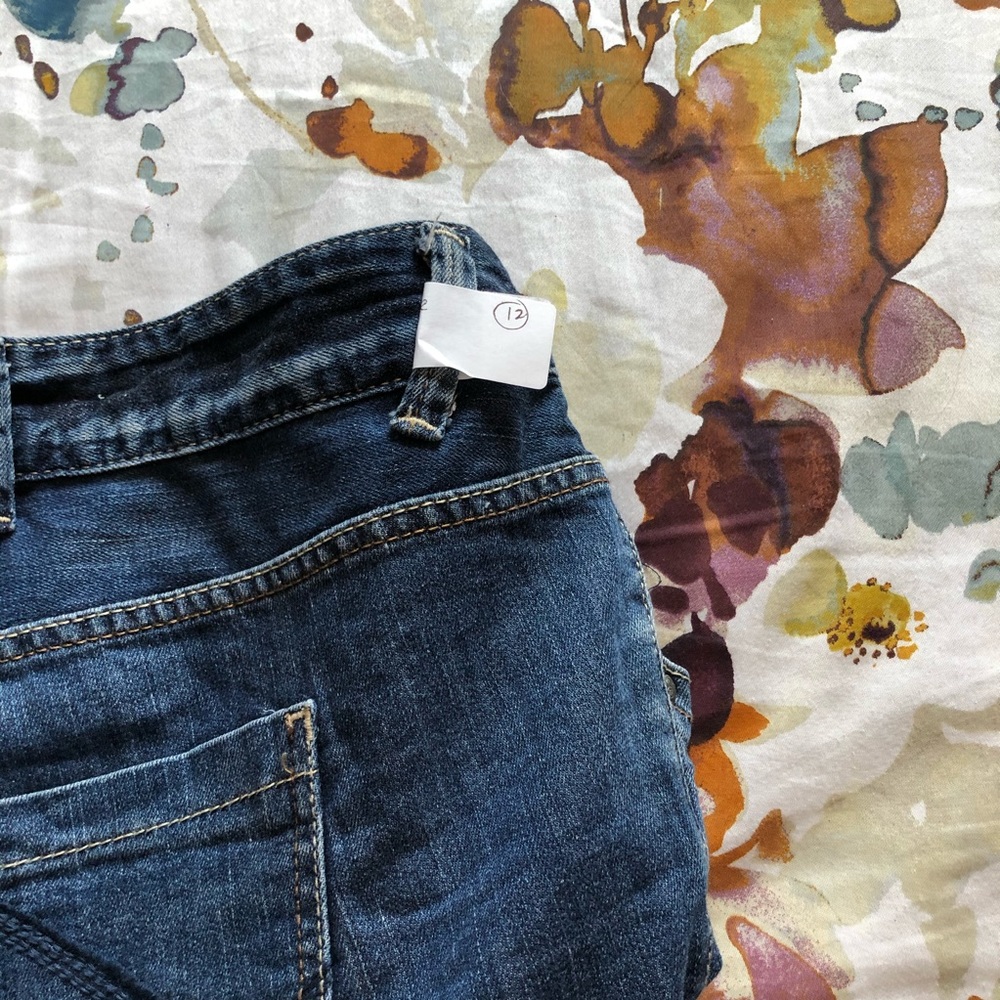 Lane Bryant 26 Average Boot Cut Jeans - Picture 3 of 4